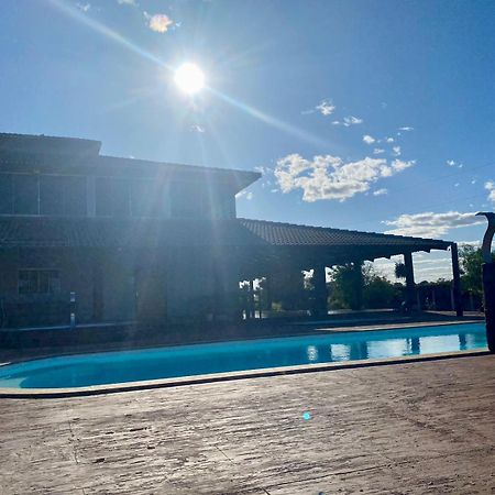 Chacara Paraiso Recanto Do Sol Caldas Novas Esterno foto