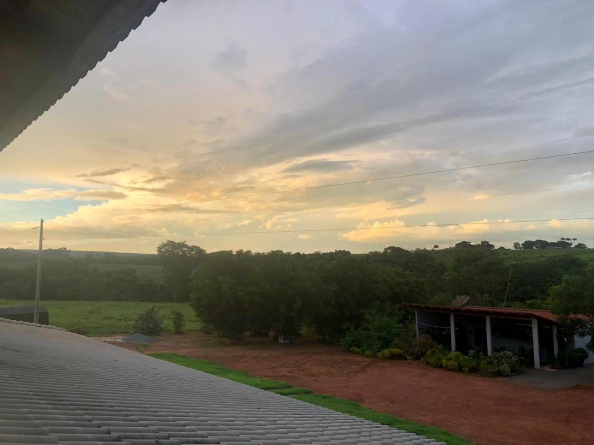 Chacara Paraiso Recanto Do Sol Caldas Novas Esterno foto