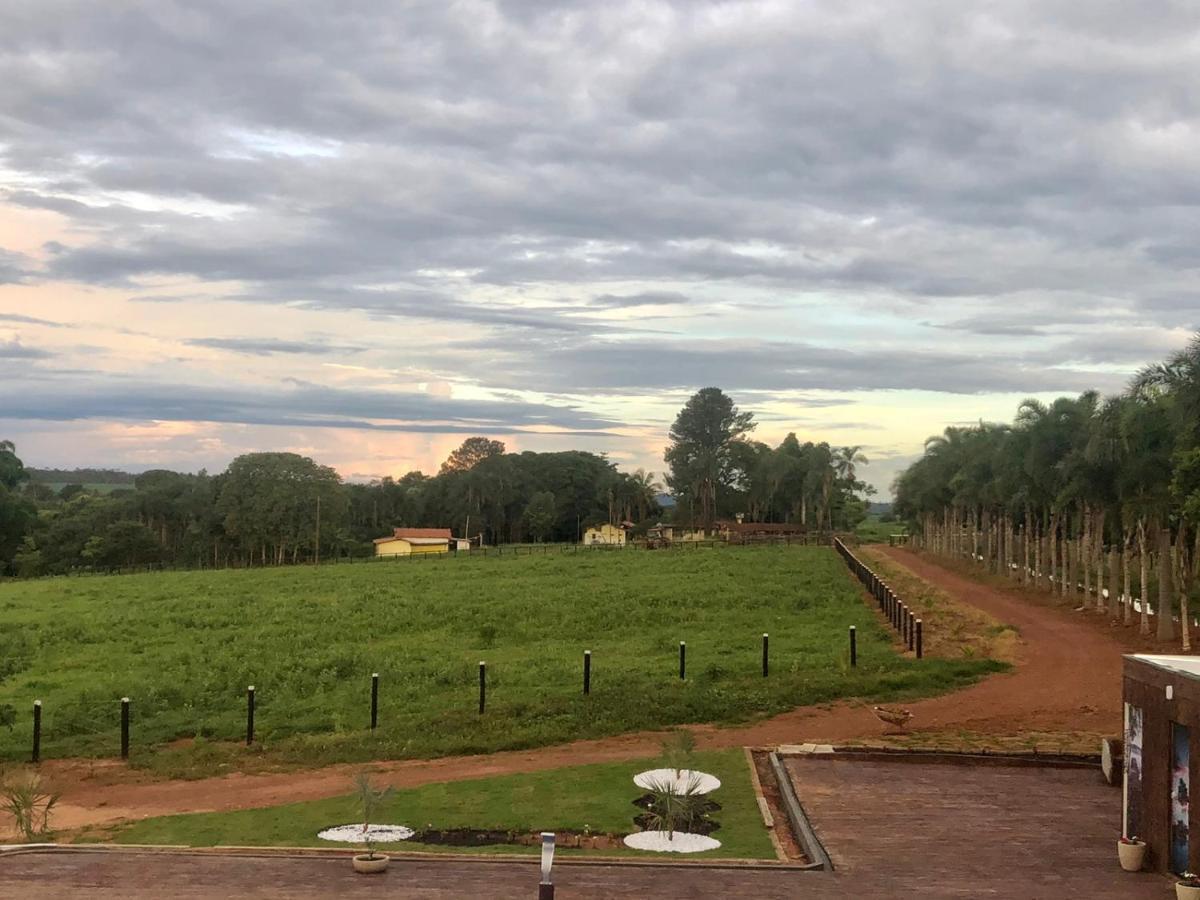Chacara Paraiso Recanto Do Sol Caldas Novas Esterno foto